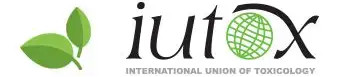 International Union of Toxicology (IUTOX) logo